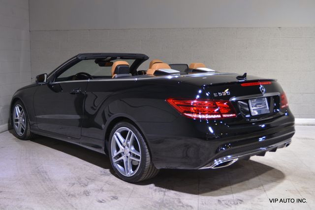 2014 Mercedes-Benz E-Class 2dr Cabriolet E 550 RWD - 22916591 - 26