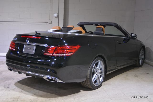2014 Mercedes-Benz E-Class 2dr Cabriolet E 550 RWD - 22916591 - 28