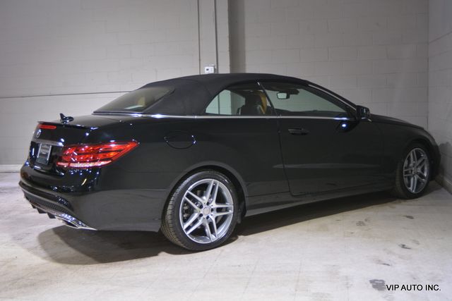 2014 Mercedes-Benz E-Class 2dr Cabriolet E 550 RWD - 22916591 - 29
