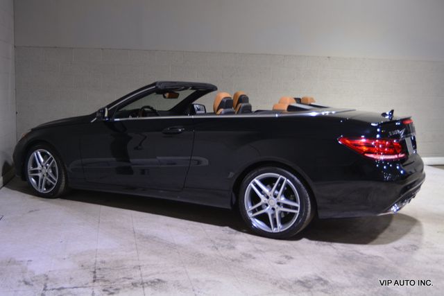 2014 Mercedes-Benz E-Class 2dr Cabriolet E 550 RWD - 22916591 - 30