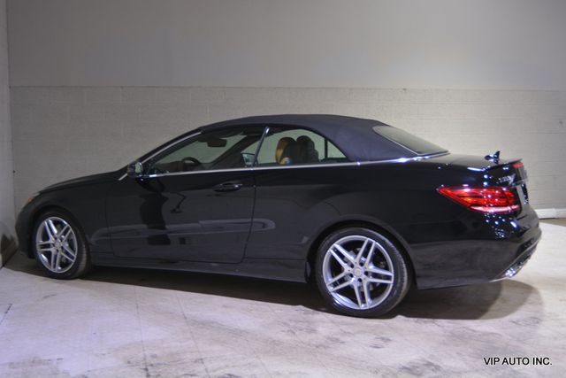 2014 Mercedes-Benz E-Class 2dr Cabriolet E 550 RWD - 22916591 - 31