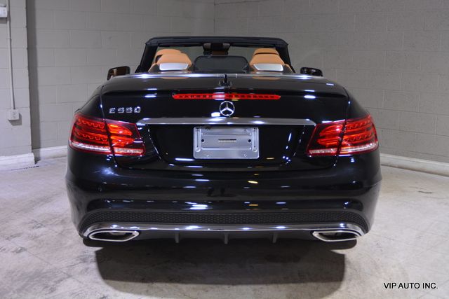 2014 Mercedes-Benz E-Class 2dr Cabriolet E 550 RWD - 22916591 - 41