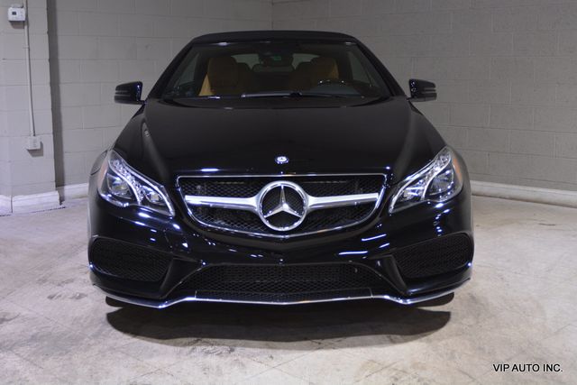 2014 Mercedes-Benz E-Class 2dr Cabriolet E 550 RWD - 22916591 - 6