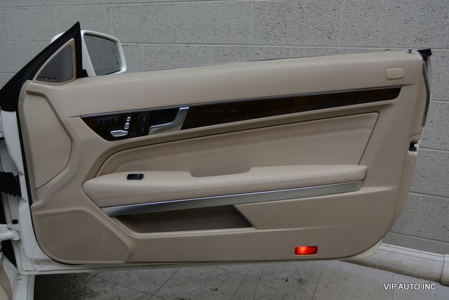 2014 Mercedes-Benz E-Class 2dr Cabriolet E 550 RWD - 22939236 - 9