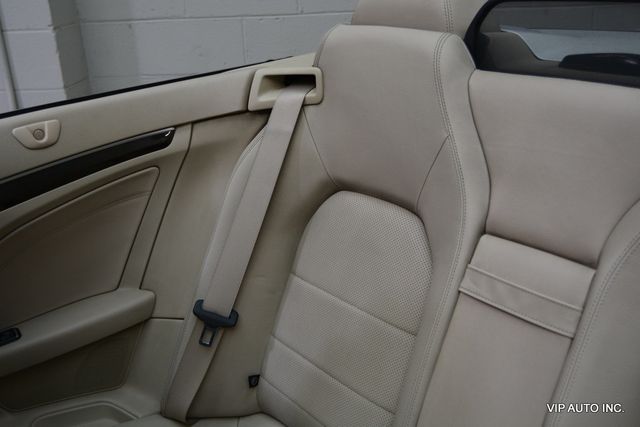 2014 Mercedes-Benz E-Class 2dr Cabriolet E 550 RWD - 22939236 - 20