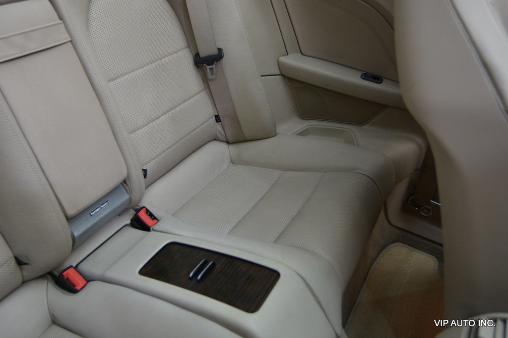 2014 Mercedes-Benz E-Class 2dr Cabriolet E 550 RWD - 22939236 - 23