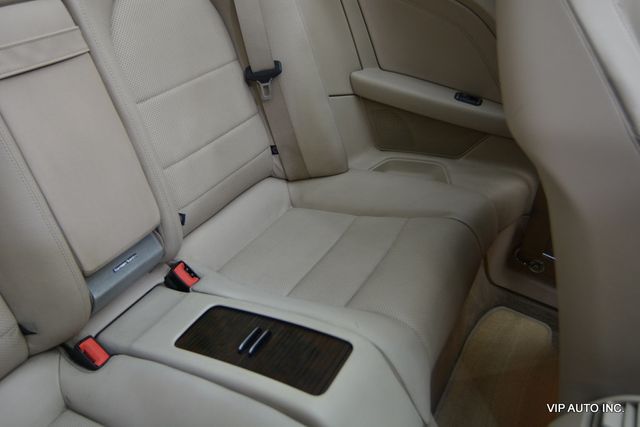 2014 Mercedes-Benz E-Class 2dr Cabriolet E 550 RWD - 22939236 - 23