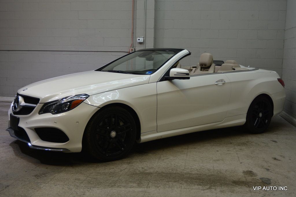 2014 Mercedes-Benz E-Class 2dr Cabriolet E 550 RWD - 22939236 - 26