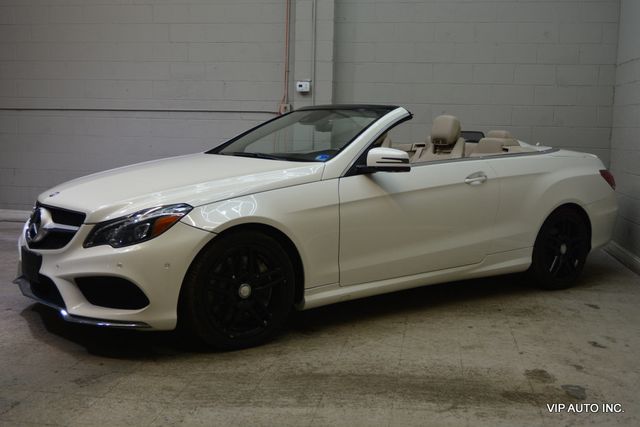 2014 Mercedes-Benz E-Class 2dr Cabriolet E 550 RWD - 22939236 - 26