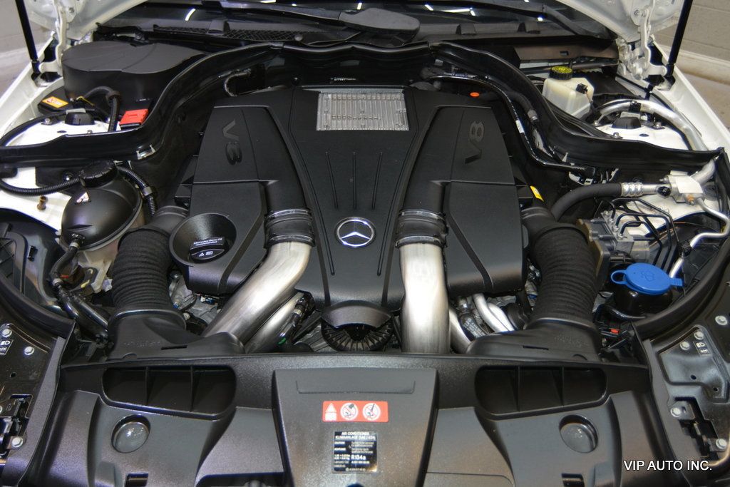 2014 Mercedes-Benz E-Class 2dr Cabriolet E 550 RWD - 22939236 - 30