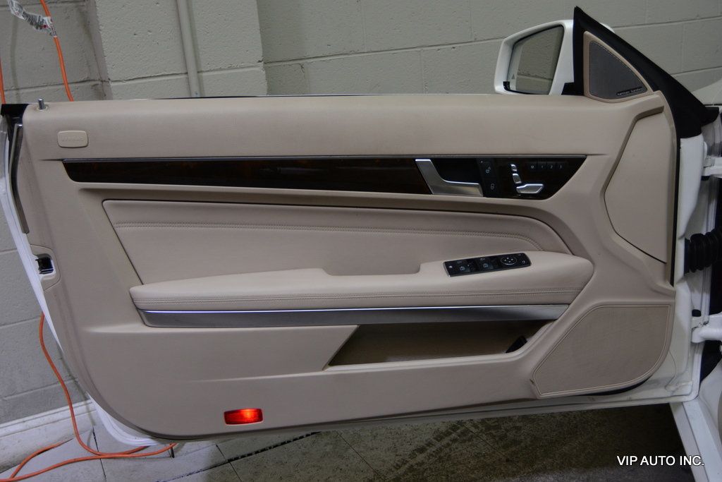 2014 Mercedes-Benz E-Class 2dr Cabriolet E 550 RWD - 22939236 - 8