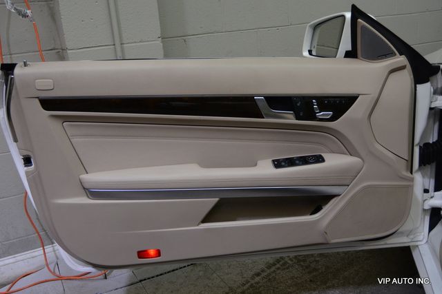 2014 Mercedes-Benz E-Class 2dr Cabriolet E 550 RWD - 22939236 - 8