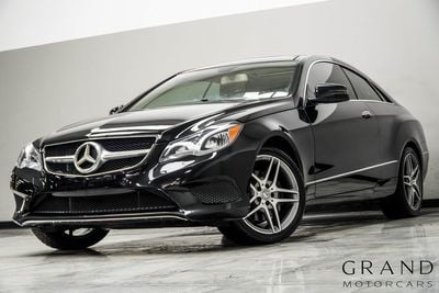 2014 Mercedes-Benz E-Class - WDDKJ8JB2EF276694
