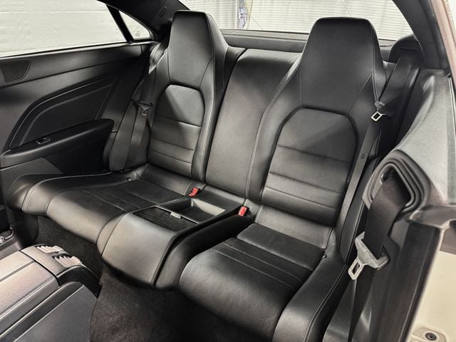 2014 Mercedes-Benz E-Class 2dr Coupe E 350 4MATIC - 23007791 - 9
