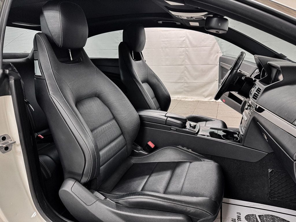 2014 Mercedes-Benz E-Class 2dr Coupe E 350 4MATIC - 23007791 - 11