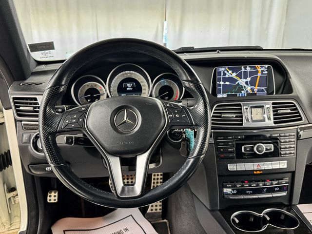 2014 Mercedes-Benz E-Class 2dr Coupe E 350 4MATIC - 23007791 - 12