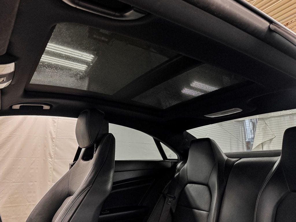 2014 Mercedes-Benz E-Class 2dr Coupe E 350 4MATIC - 23007791 - 13