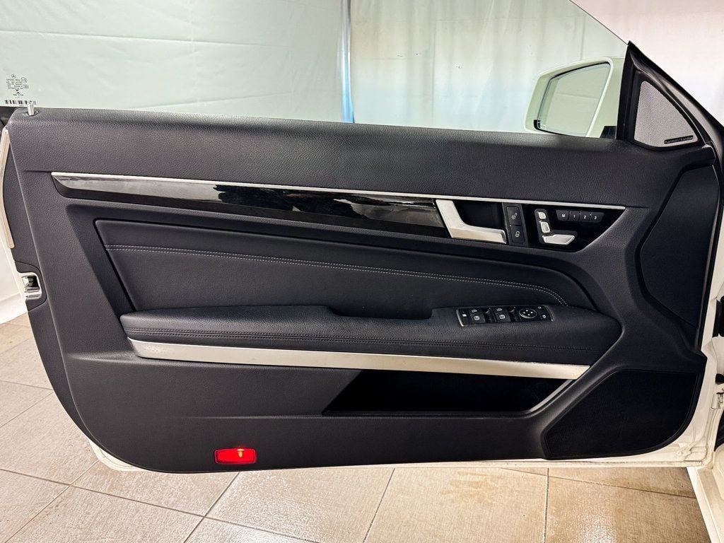 2014 Mercedes-Benz E-Class 2dr Coupe E 350 4MATIC - 23007791 - 14