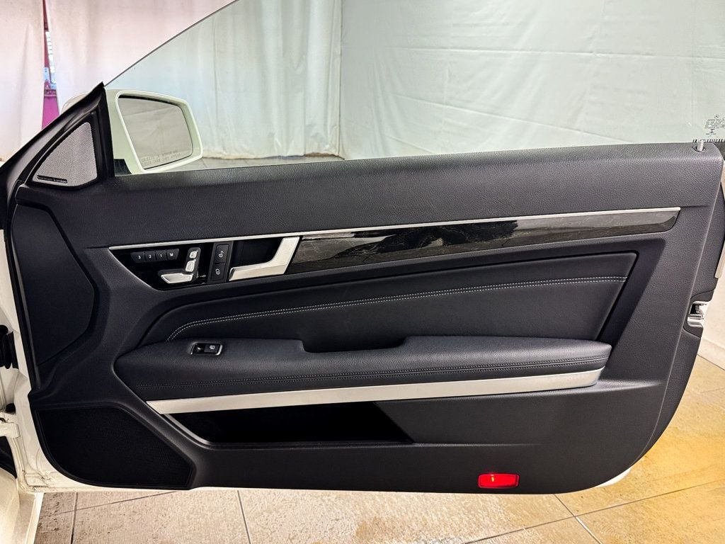 2014 Mercedes-Benz E-Class 2dr Coupe E 350 4MATIC - 23007791 - 15