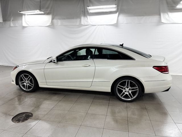 2014 Mercedes-Benz E-Class 2dr Coupe E 350 4MATIC - 23007791 - 2