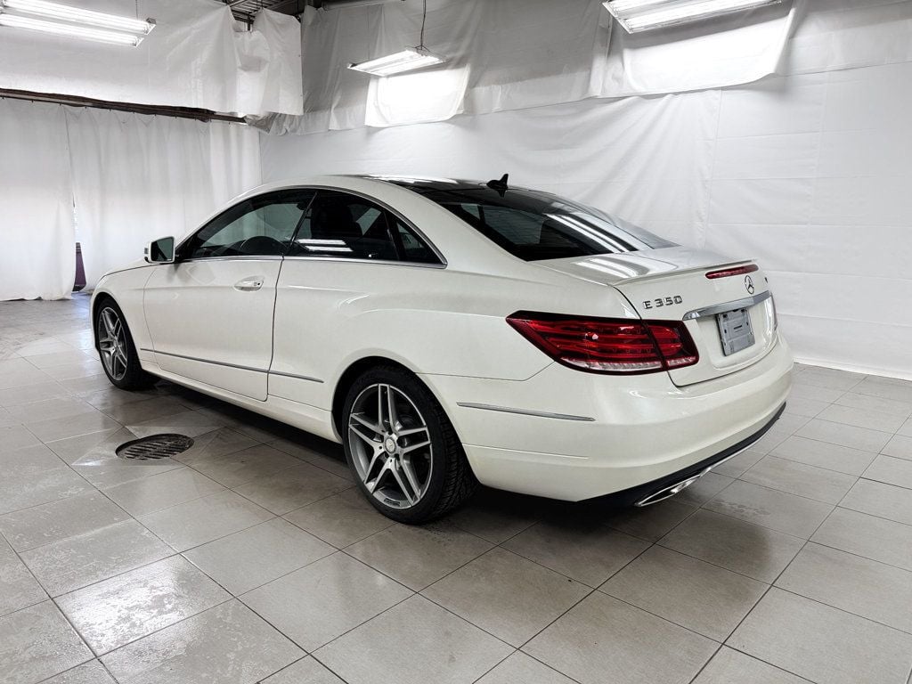 2014 Mercedes-Benz E-Class 2dr Coupe E 350 4MATIC - 23007791 - 3