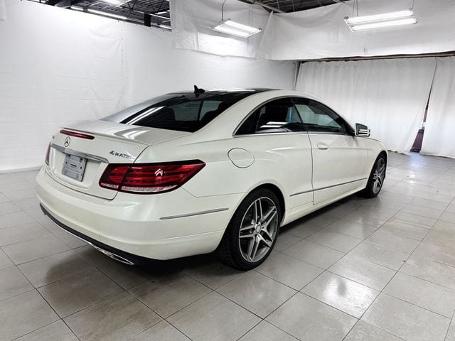 2014 Mercedes-Benz E-Class 2dr Coupe E 350 4MATIC - 23007791 - 5