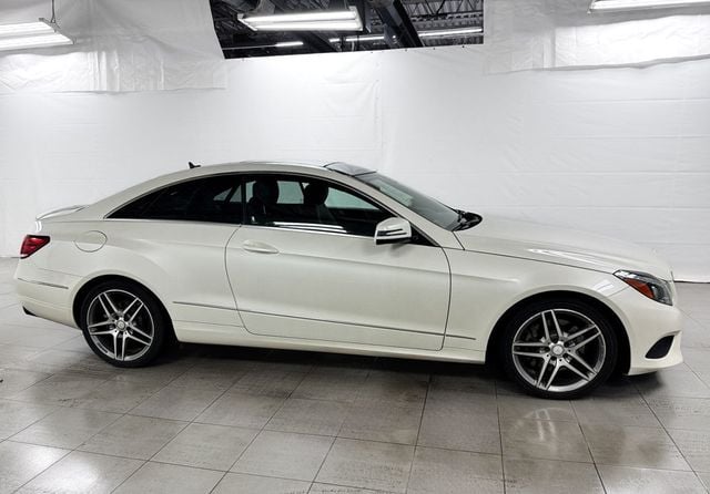 2014 Mercedes-Benz E-Class 2dr Coupe E 350 4MATIC - 23007791 - 6