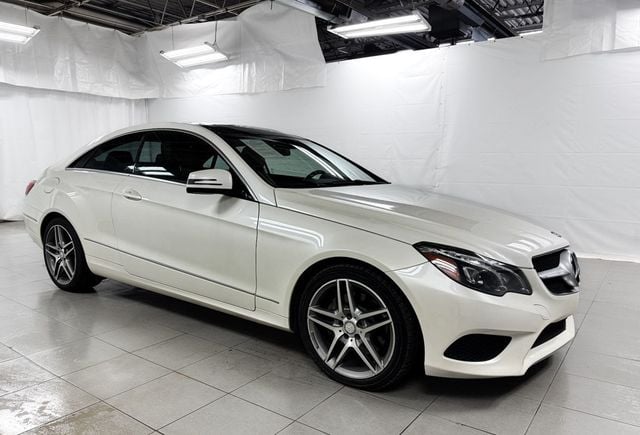 2014 Mercedes-Benz E-Class 2dr Coupe E 350 4MATIC - 23007791 - 7