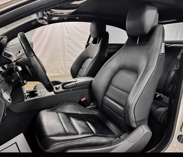 2014 Mercedes-Benz E-Class 2dr Coupe E 350 4MATIC - 23007791 - 8