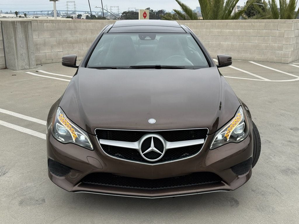 2014 Mercedes-Benz E-Class 2dr Coupe E 350 RWD - 22631112 - 8