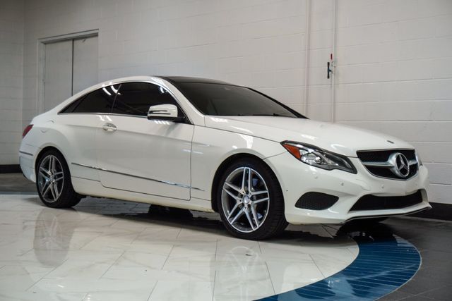 2014 Mercedes-Benz E-Class E350