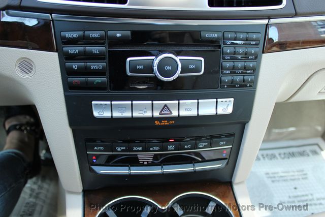 2014 Mercedes-Benz E-Class 2dr Coupe E 350 RWD - 22914992 - 17