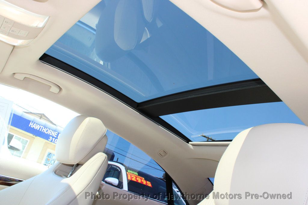 2014 Mercedes-Benz E-Class 2dr Coupe E 350 RWD - 22914992 - 18