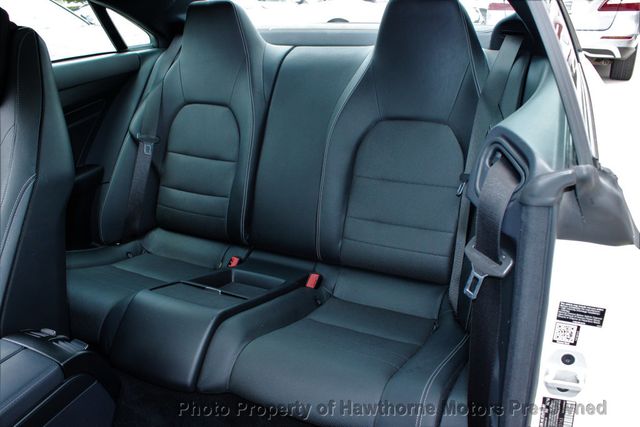 2014 Mercedes-Benz E-Class 2dr Coupe E 350 RWD - 23045684 - 9