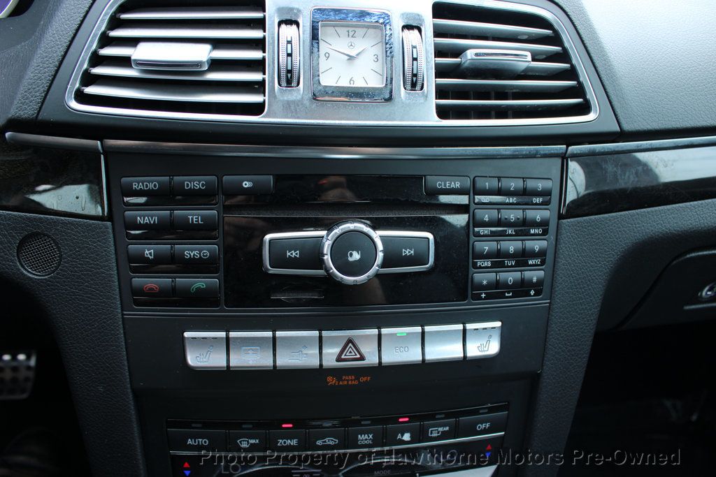 2014 Mercedes-Benz E-Class 2dr Coupe E 350 RWD - 23045684 - 15