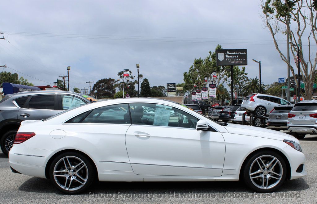 2014 Mercedes-Benz E-Class 2dr Coupe E 350 RWD - 23045684 - 6