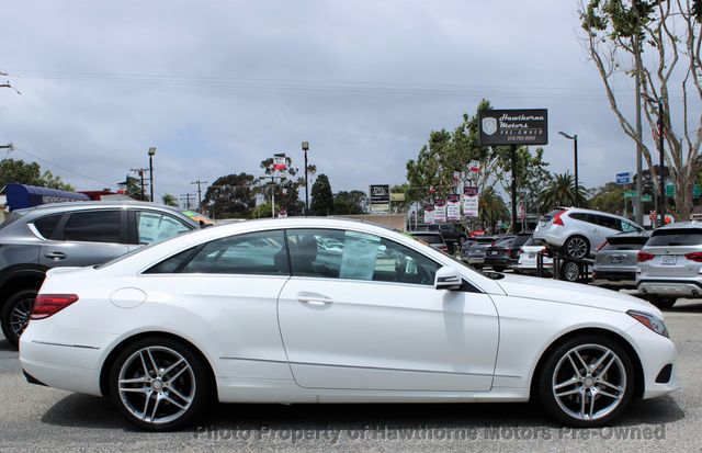2014 Mercedes-Benz E-Class 2dr Coupe E 350 RWD - 23045684 - 6
