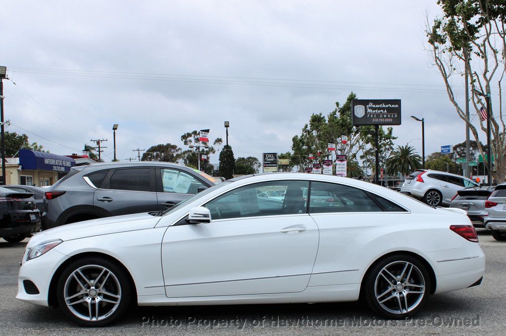 2014 Mercedes-Benz E-Class 2dr Coupe E 350 RWD - 23045684 - 7