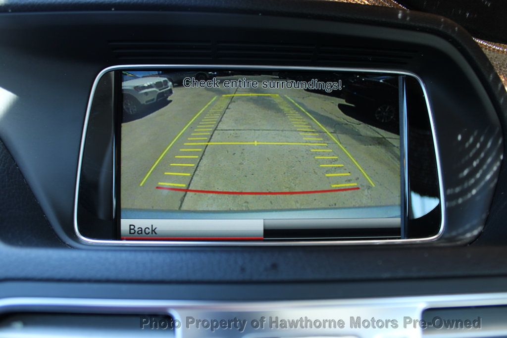 2014 Mercedes-Benz E-Class 2dr Coupe E 350 RWD - 23067680 - 15
