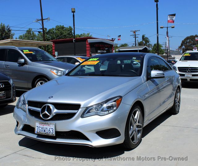 2014 Mercedes-Benz E-Class E350 - Photo 16