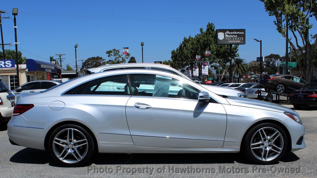 2014 Mercedes-Benz E-Class 2dr Coupe E 350 RWD - 23067680 - 6