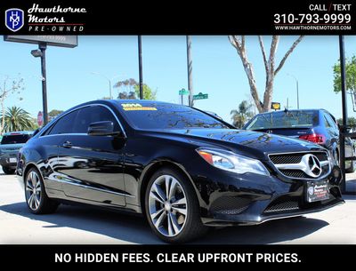 2014 Mercedes-Benz E-Class - WDDKJ5KB6EF266604