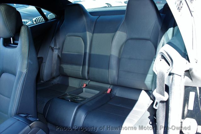 2014 Mercedes-Benz E-Class 2dr Cpe E 350  - 22997678 - 9