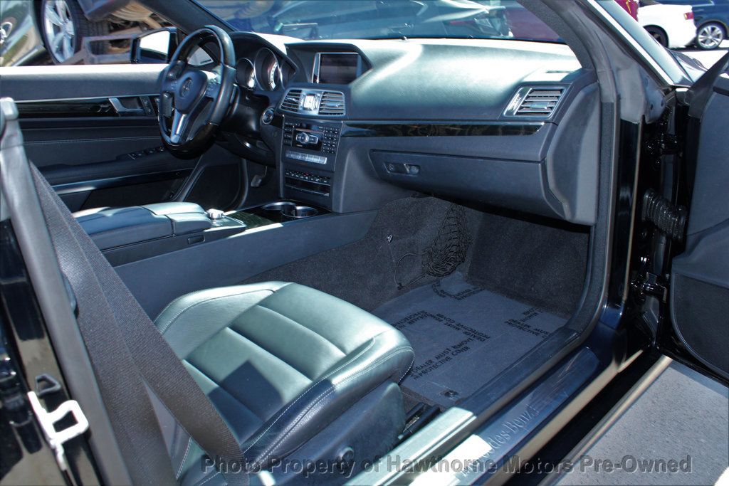 2014 Mercedes-Benz E-Class 2dr Cpe E 350  - 22997678 - 13
