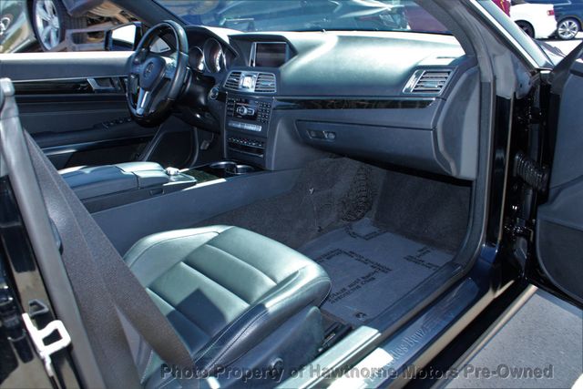 2014 Mercedes-Benz E-Class 2dr Cpe E 350  - 22997678 - 13