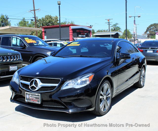 2014 Mercedes-Benz E-Class 2dr Cpe E 350  - 22997678 - 18