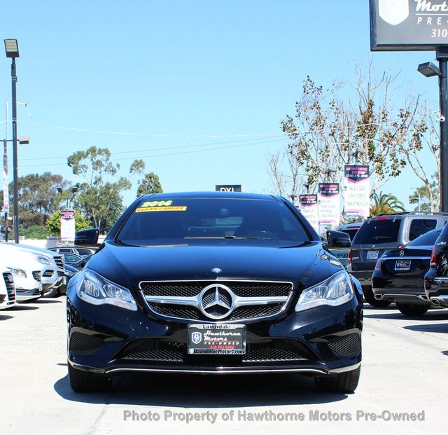 2014 Mercedes-Benz E-Class 2dr Cpe E 350  - 22997678 - 2