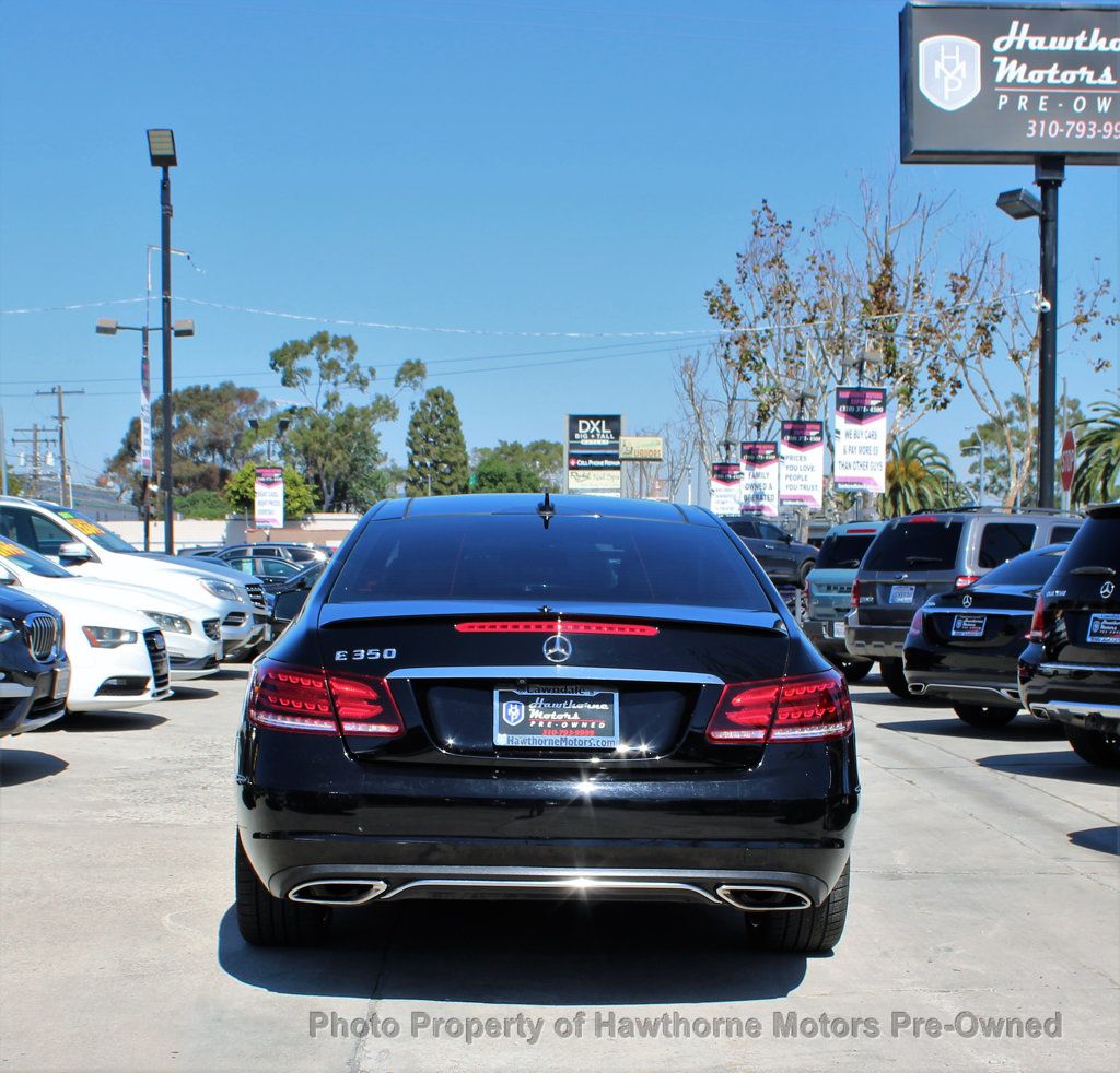 2014 Mercedes-Benz E-Class 2dr Cpe E 350  - 22997678 - 3