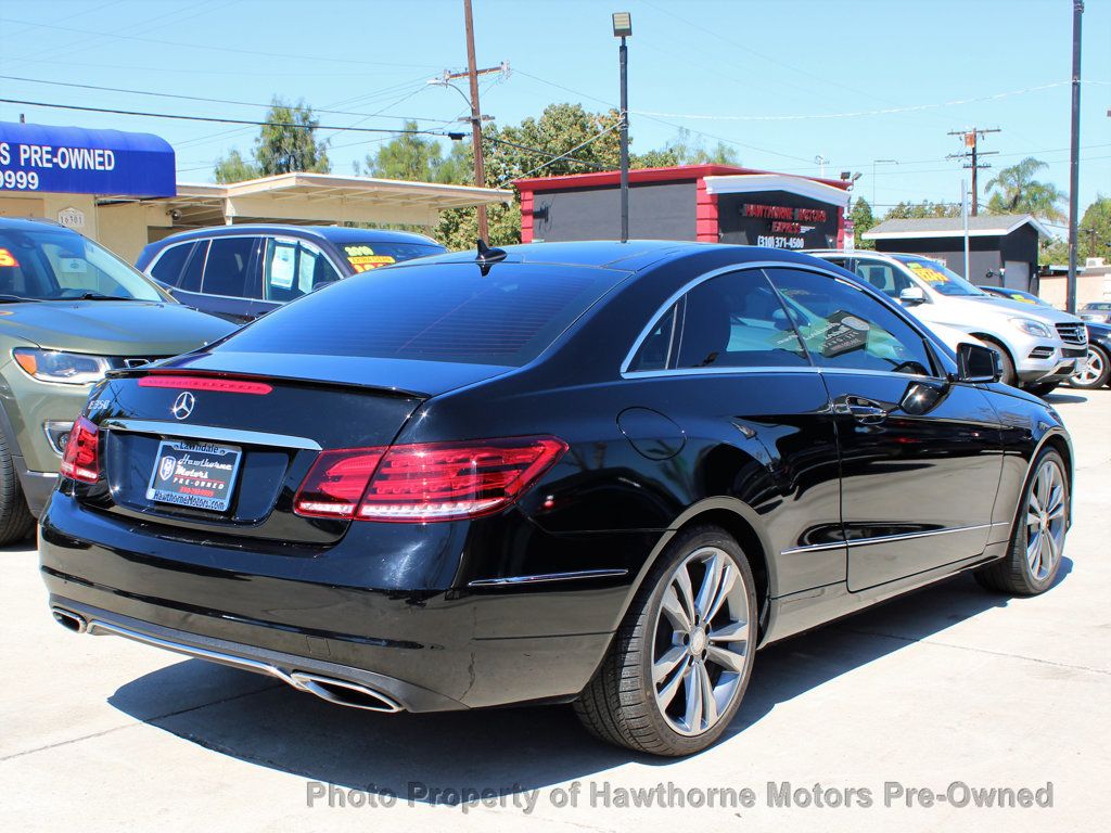 2014 Mercedes-Benz E-Class 2dr Cpe E 350  - 22997678 - 5