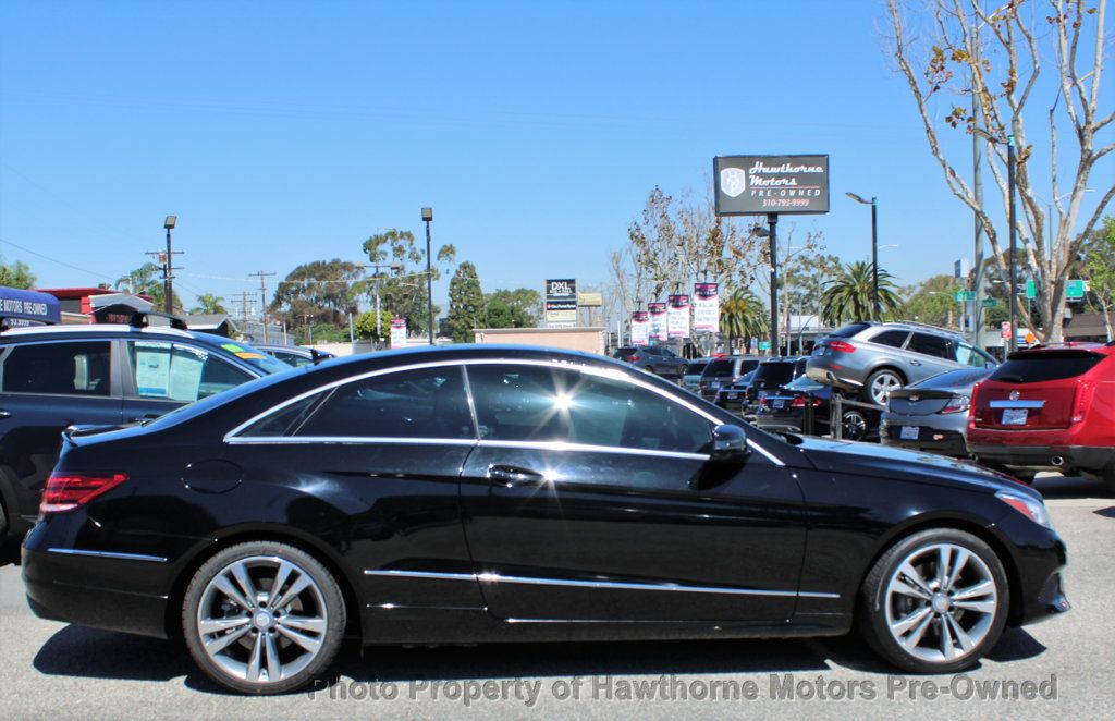 2014 Mercedes-Benz E-Class 2dr Cpe E 350  - 22997678 - 6